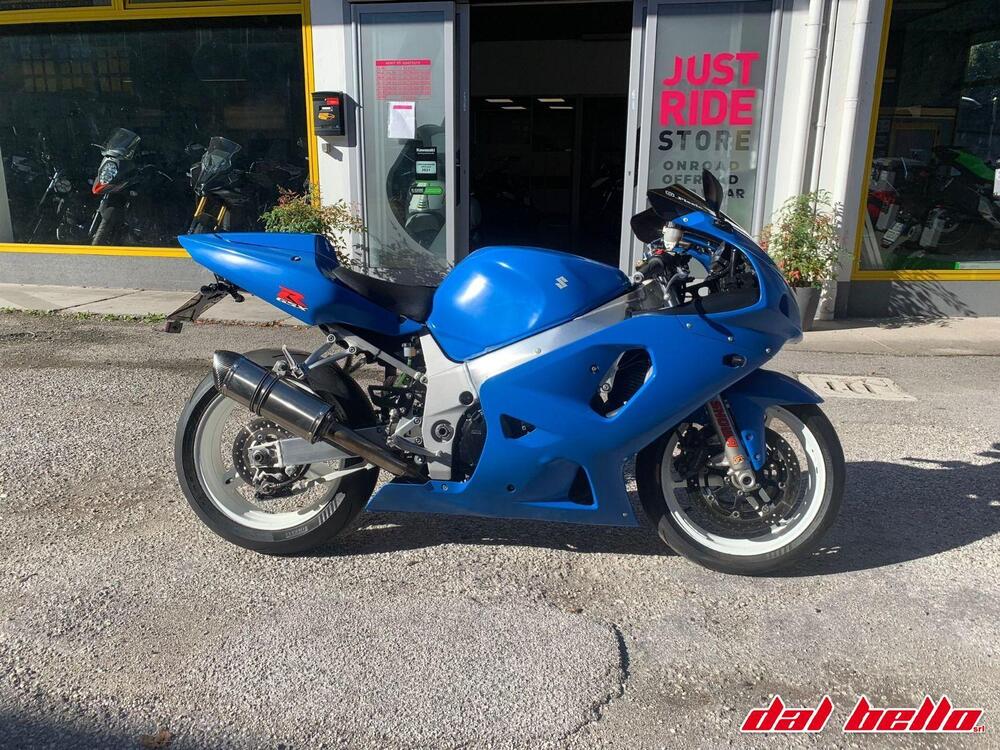 Suzuki GSX R 600 (2001 - 03) (3)