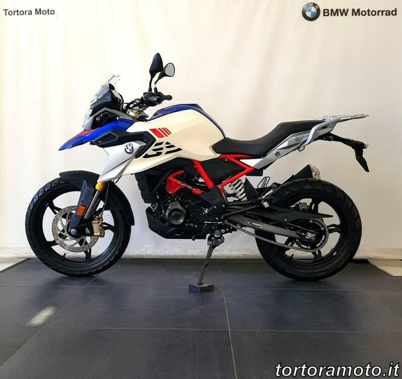 Bmw G 310 GS (2021 - 24)