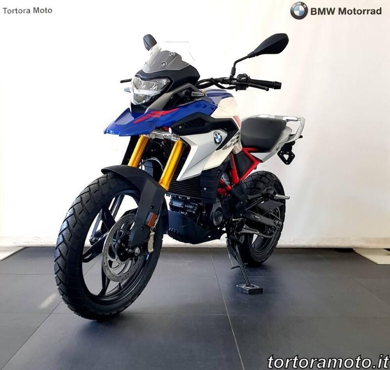 Bmw G 310 GS (2021 - 24) (3)