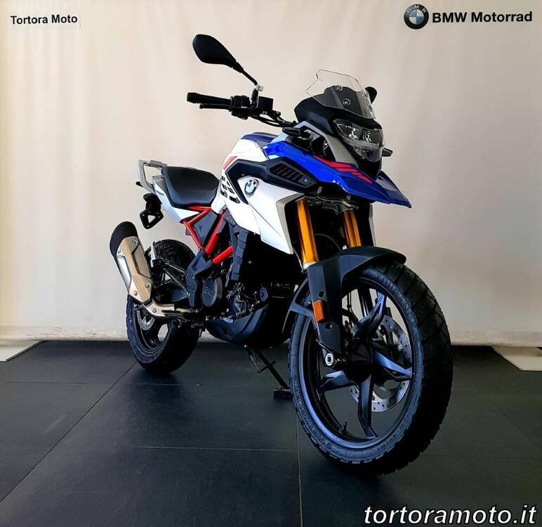 Bmw G 310 GS (2021 - 25) (4)