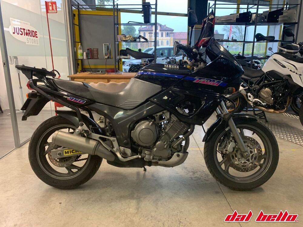 Yamaha TDM 850 (1991 - 95) (2)