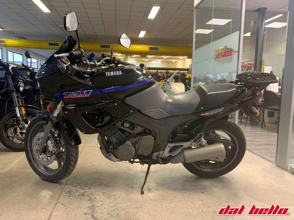 Yamaha TDM 850 (1991 - 95) (3)