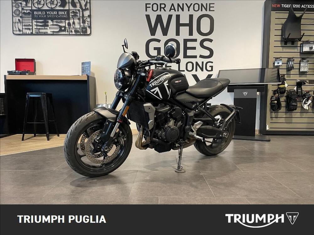 Triumph Trident 660 (2021 - 24) (2)