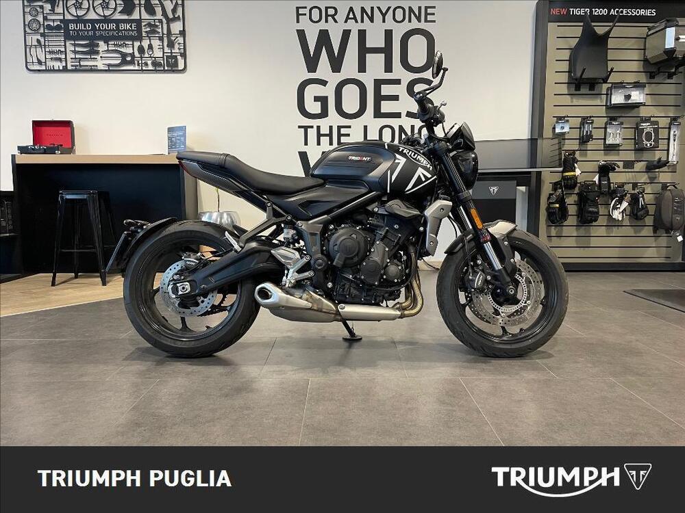 Triumph Trident 660 (2021 - 24) (4)