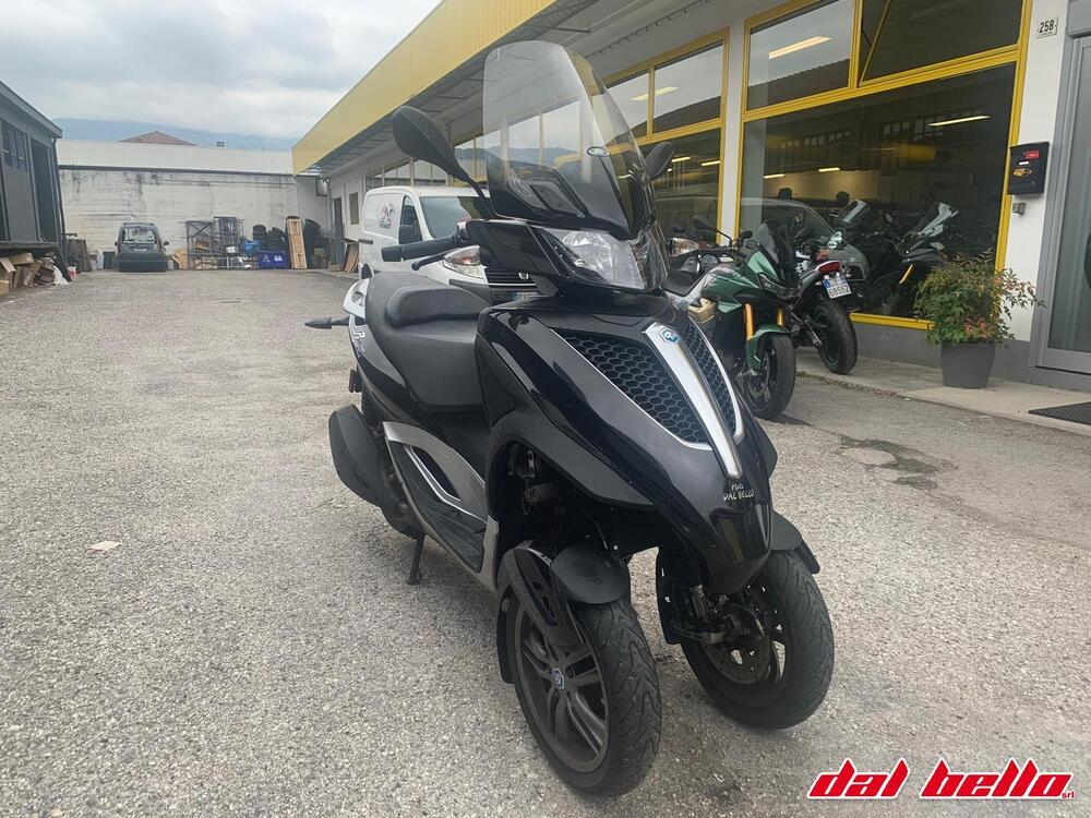 Piaggio Mp3 300 Yourban (2017 - 19)