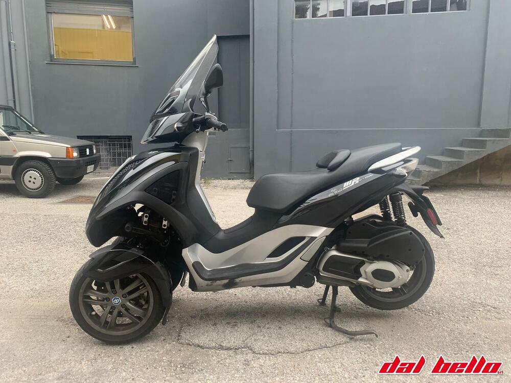 Piaggio Mp3 300 Yourban (2017 - 19) (2)