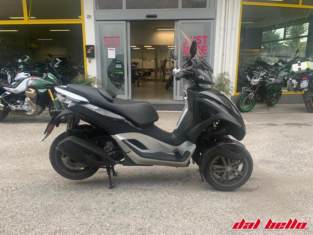 Piaggio Mp3 300 Yourban (2017 - 19) (3)