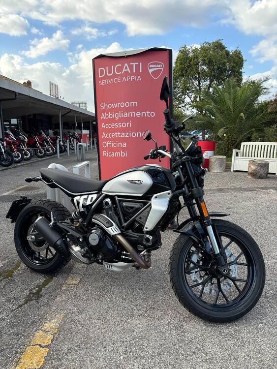 Ducati Scrambler 800 Icon (2023 - 24)