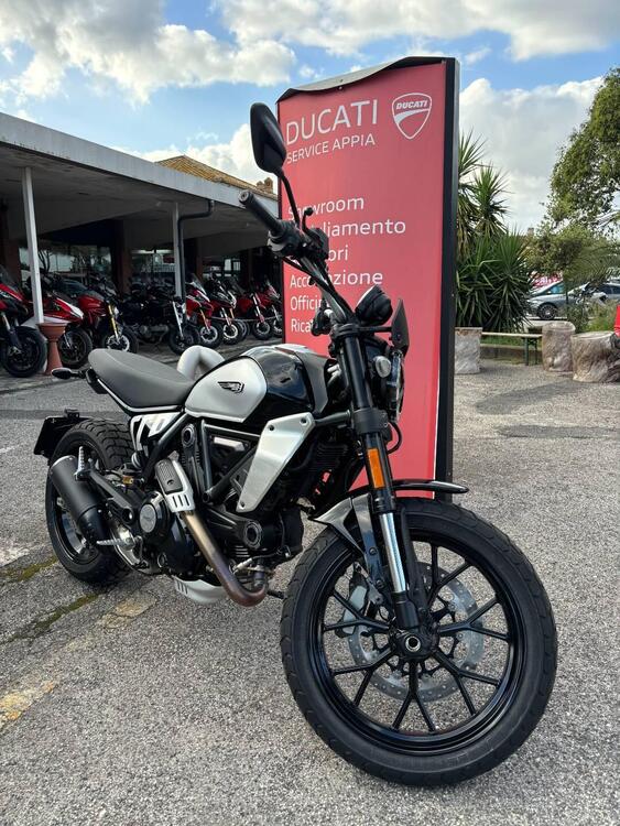 Ducati Scrambler 800 Icon (2023 - 24) (3)