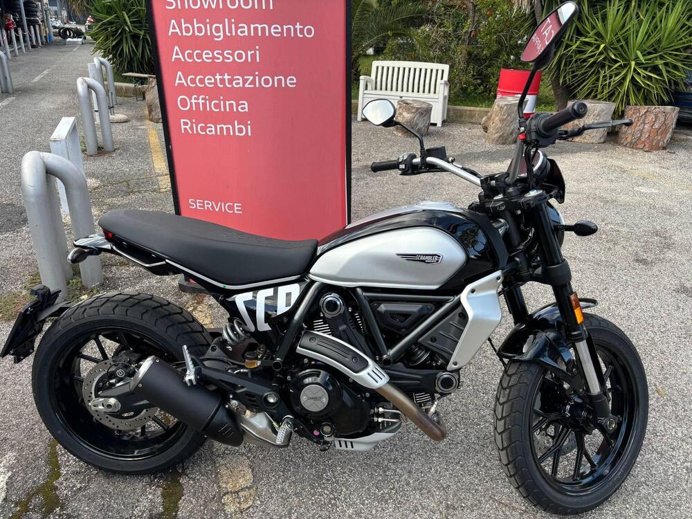 Ducati Scrambler 800 Icon (2023 - 24) (4)