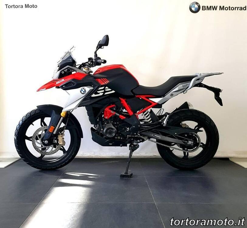 Bmw G 310 GS (2021 - 24)