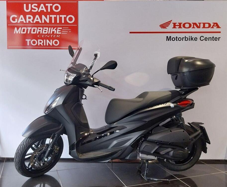 Piaggio Beverly 300 Hpe (2021)