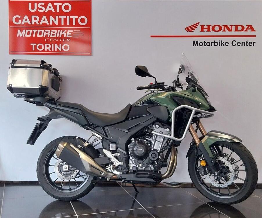 Honda CB 500 X (2021)