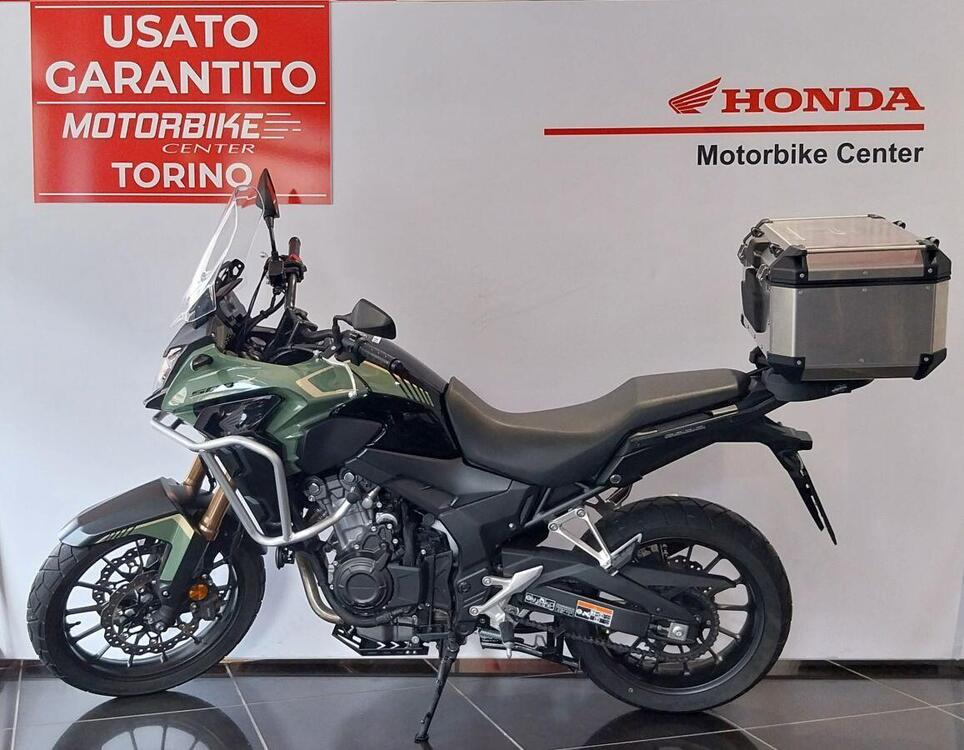 Honda CB 500 X (2021) (2)