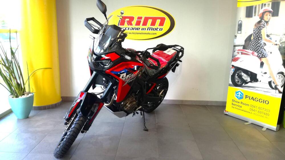 Honda Africa Twin CRF 1100L ES (2024 - 25)