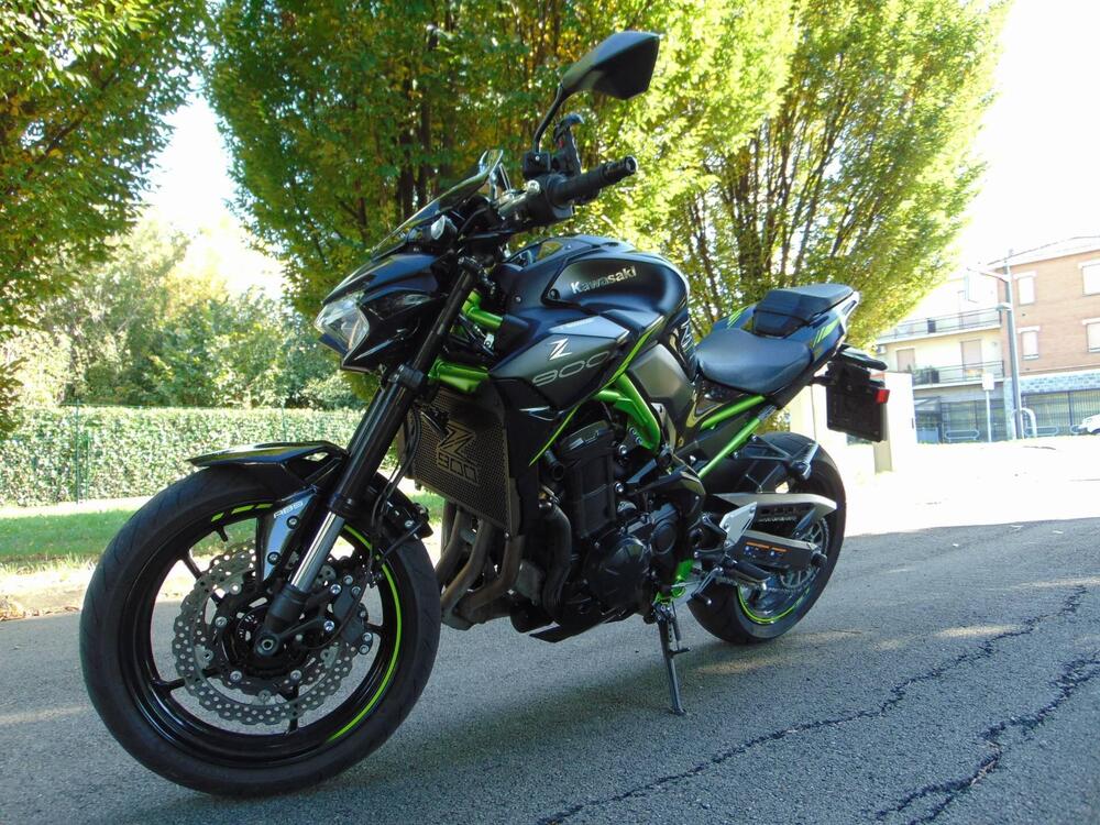 Kawasaki Z 900 (2021 - 24) (5)