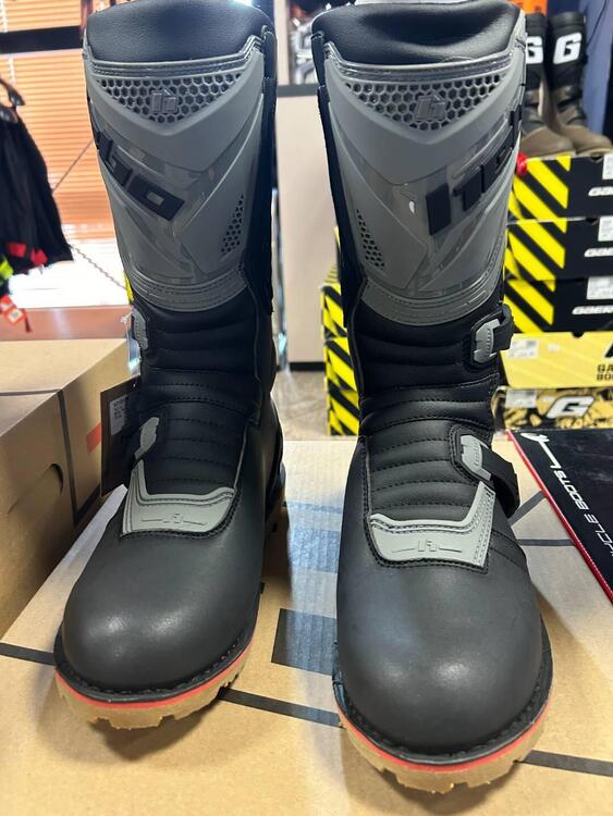 BOTA TRIAL TECHNICAL 3.0 Hebo