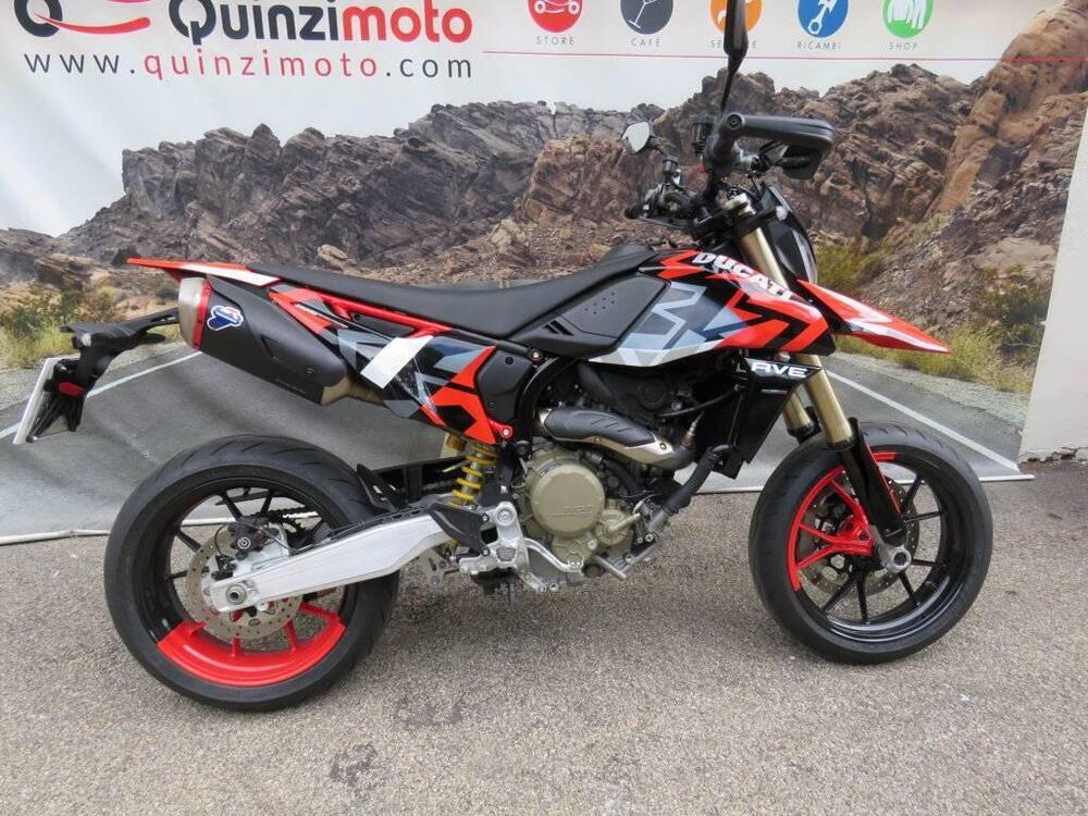 Ducati Hypermotard 698 Mono RVE (2024) (2)