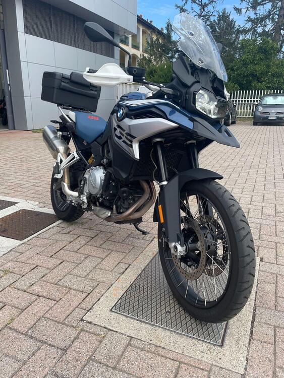 Bmw F 850 GS (2021 - 24) (4)