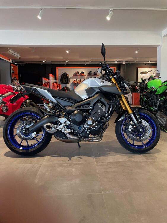 Yamaha MT-09 SP (2018 - 20)