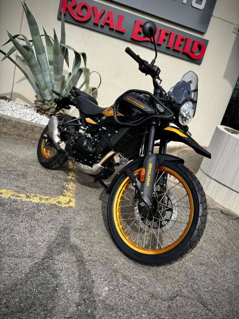 Royal Enfield Himalayan 450 (2024 - 26) (2)