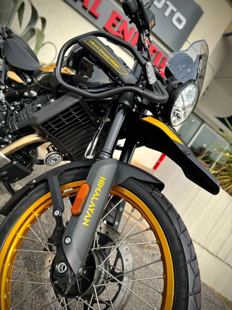 Royal Enfield Himalayan 450 (2024 - 26) (3)