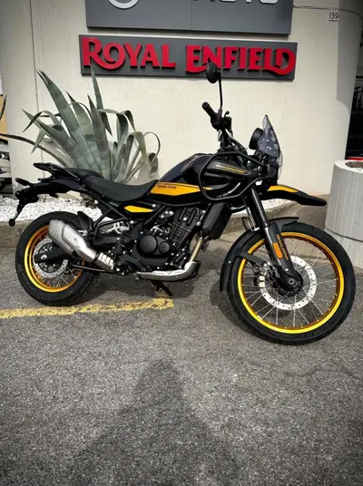 Royal Enfield Himalayan 450 (2024 - 26) nuova