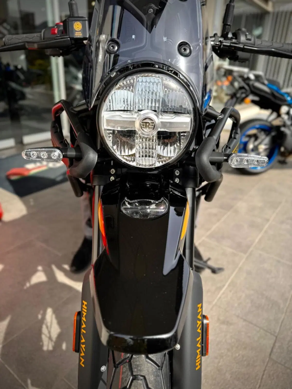 Royal Enfield Himalayan 450 (2024 - 26) (5)