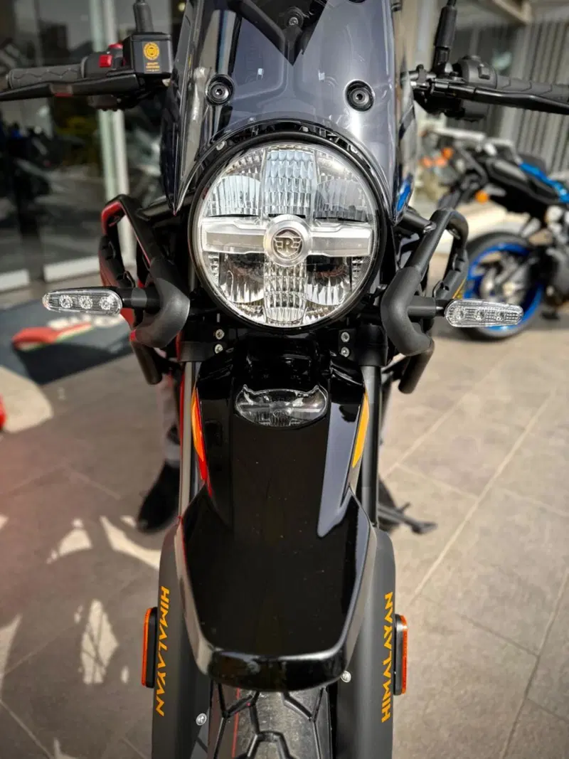 Royal Enfield Himalayan 450 (2024 - 26) (5)