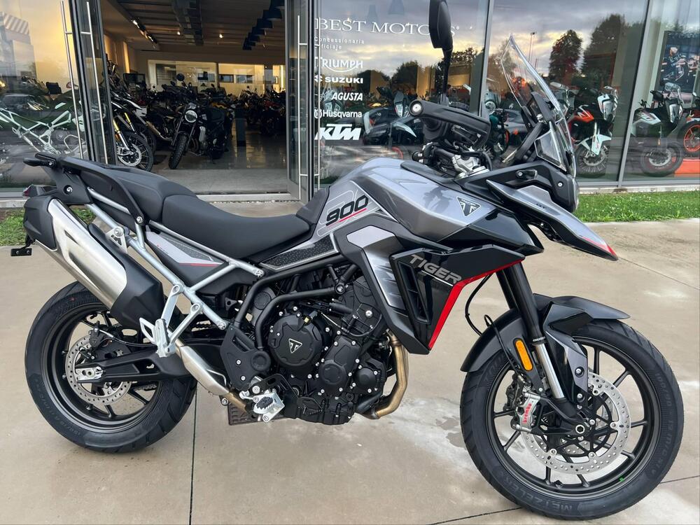 Triumph Tiger 900 GT (2024)