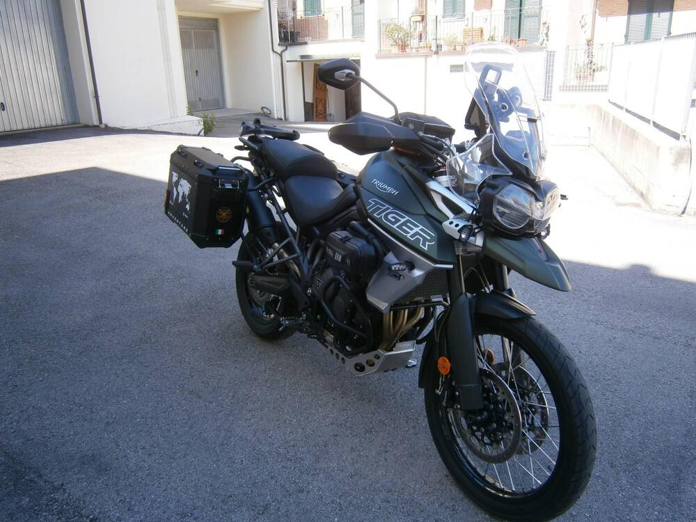 Triumph Tiger 800 XCa (2018 - 20) (2)