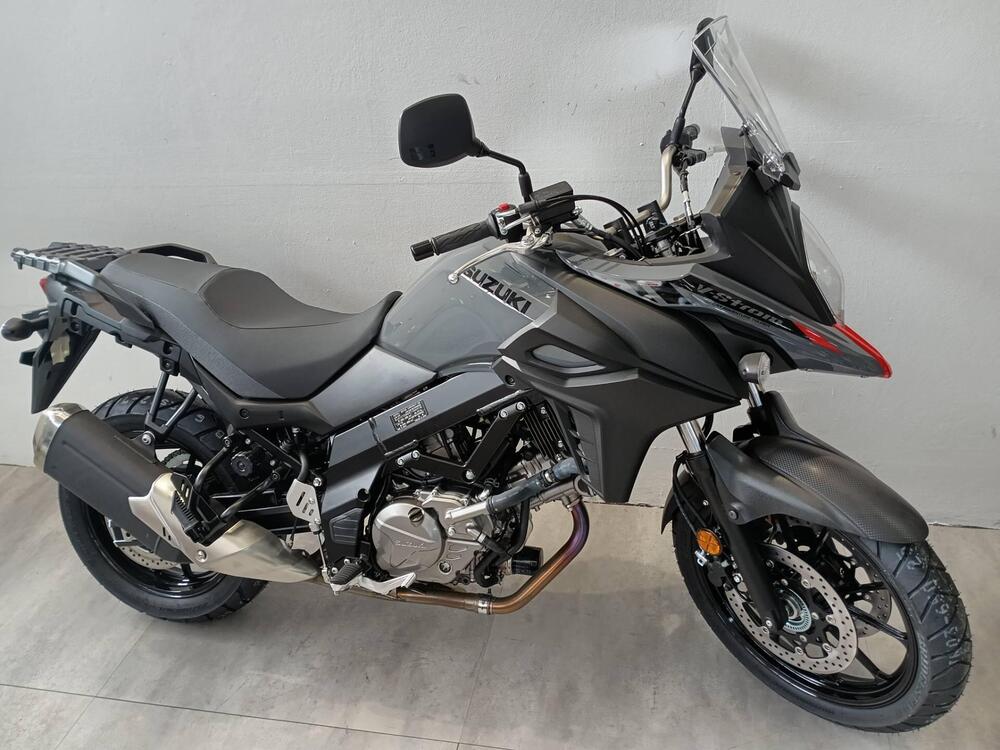 Suzuki V-Strom 650 (2021 - 24)