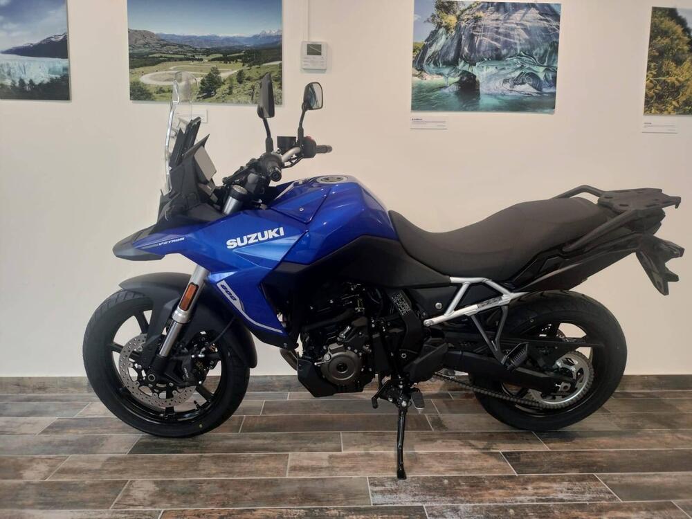 Suzuki V-Strom 800SE (2023 - 24) (2)