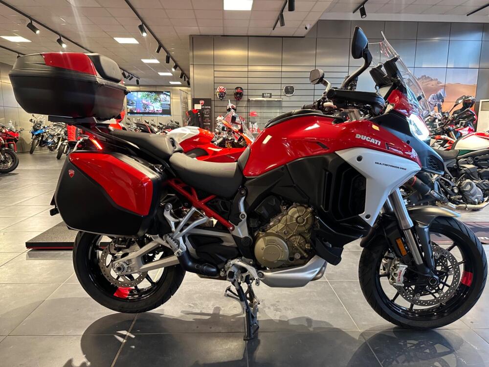 Ducati Multistrada V4 S (2021 - 24)