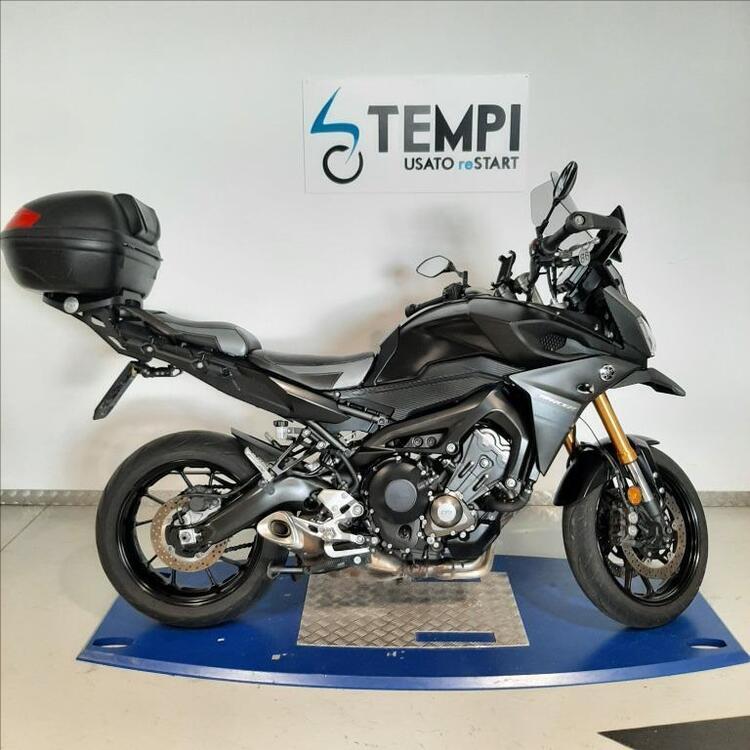 Yamaha Tracer 900 ABS (2017 - 18)