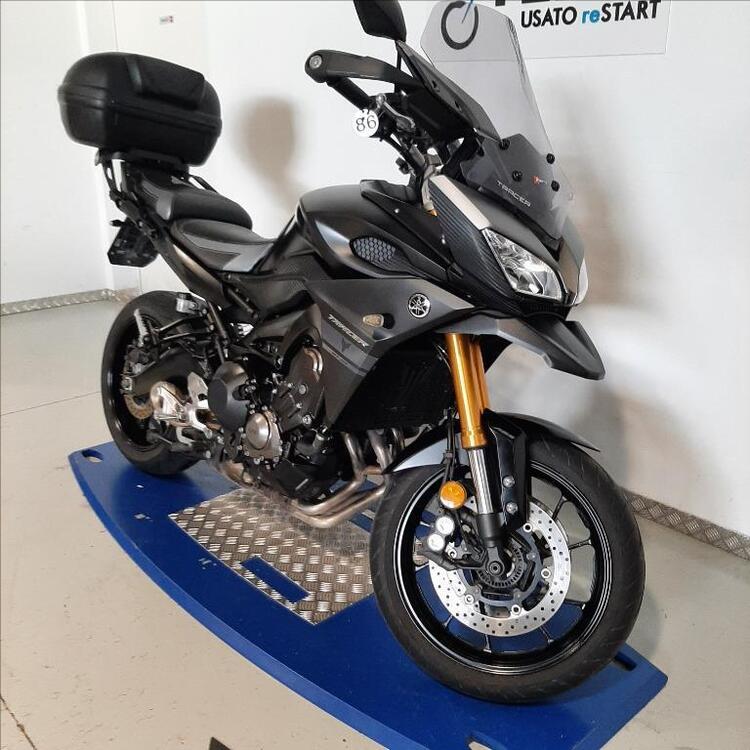 Yamaha Tracer 900 ABS (2017 - 18) (2)