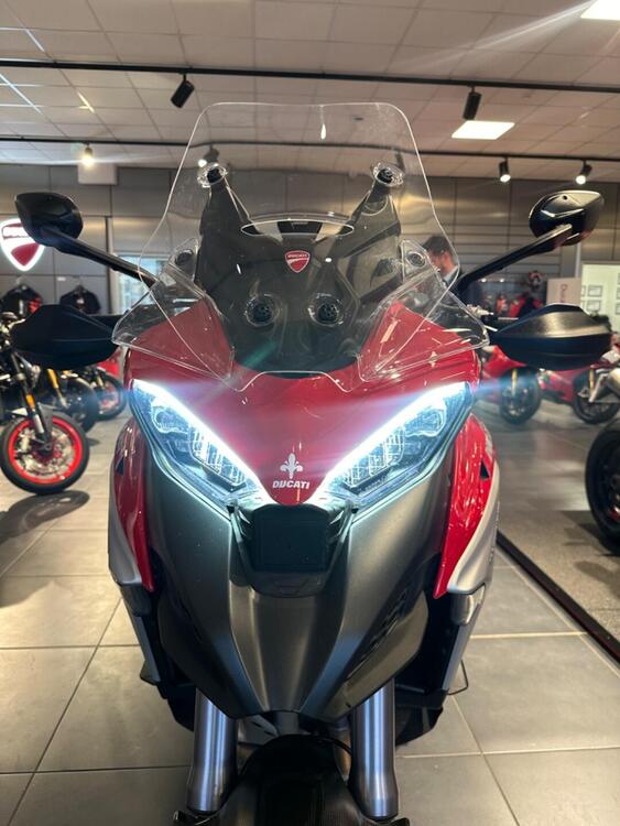 Ducati Multistrada V4 S (2021 - 24) (5)