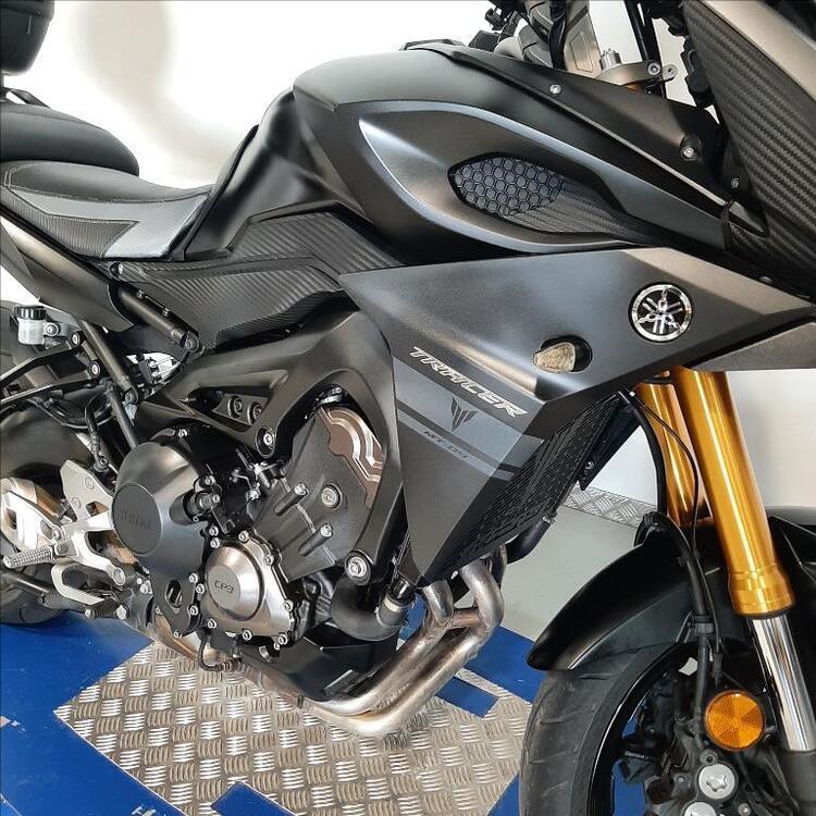 Yamaha Tracer 900 ABS (2017 - 18) (5)