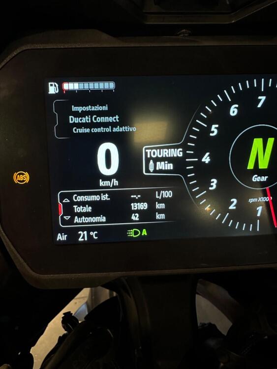 Ducati Multistrada V4 S (2021 - 24) (3)