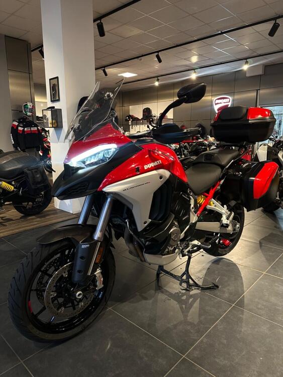 Ducati Multistrada V4 S (2021 - 24) (2)