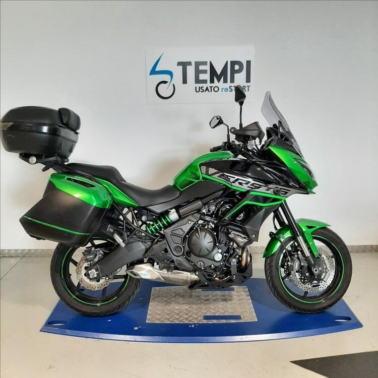 Kawasaki Versys 650 (2017 - 20)