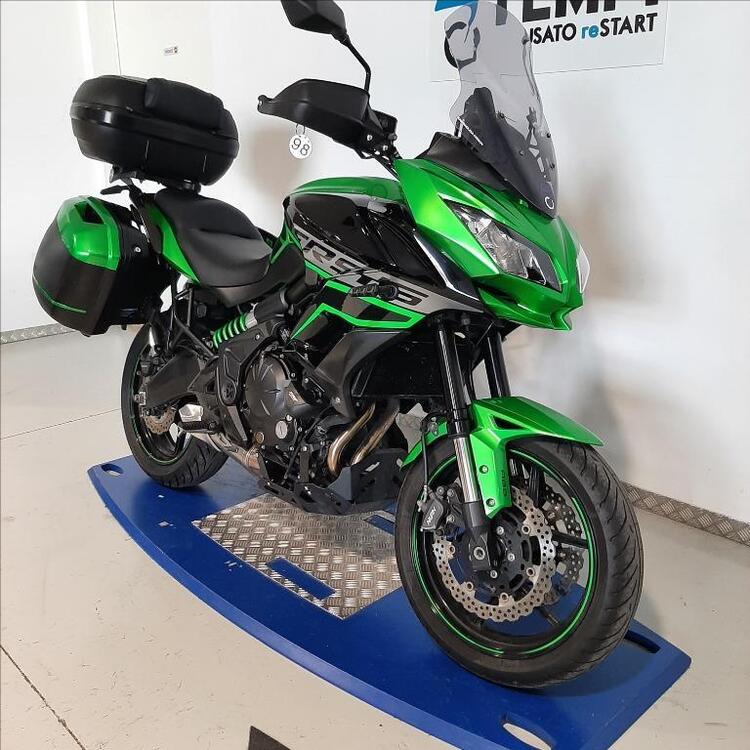 Kawasaki Versys 650 (2017 - 20) (2)