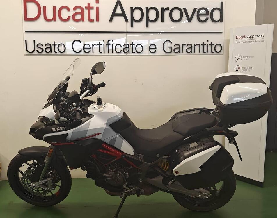 Ducati Multistrada 950 S (2021) (3)