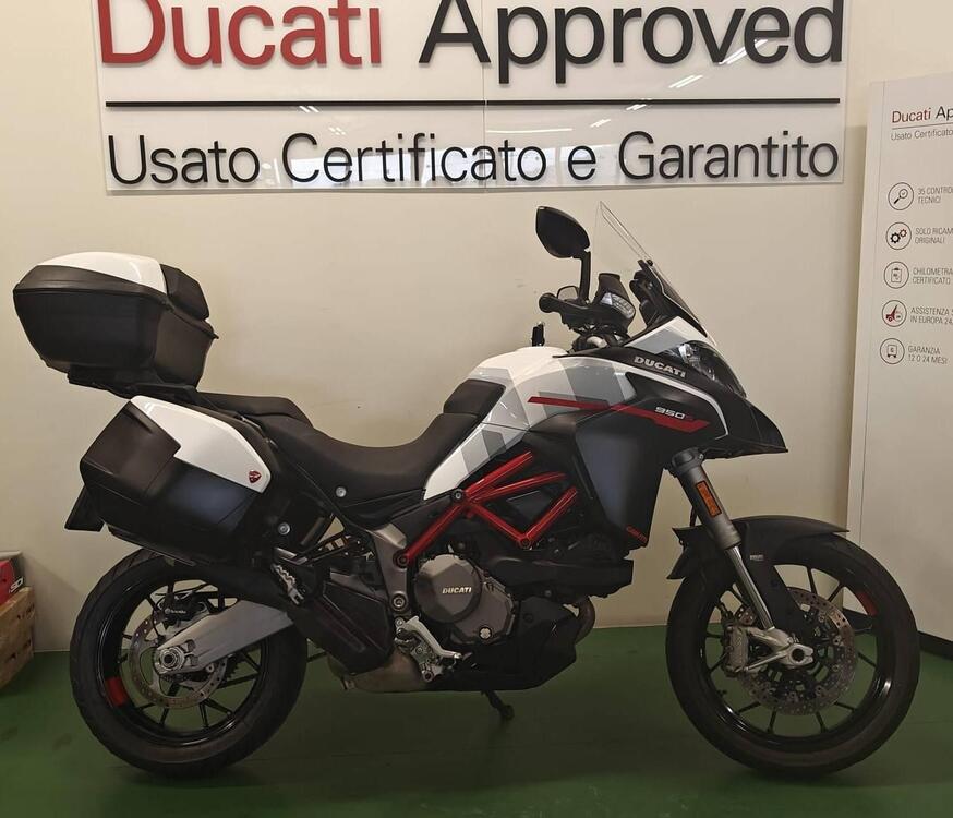 Ducati Multistrada 950 S (2021)