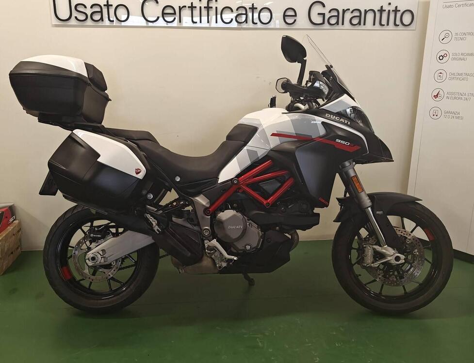 Ducati Multistrada 950 S (2021) (2)