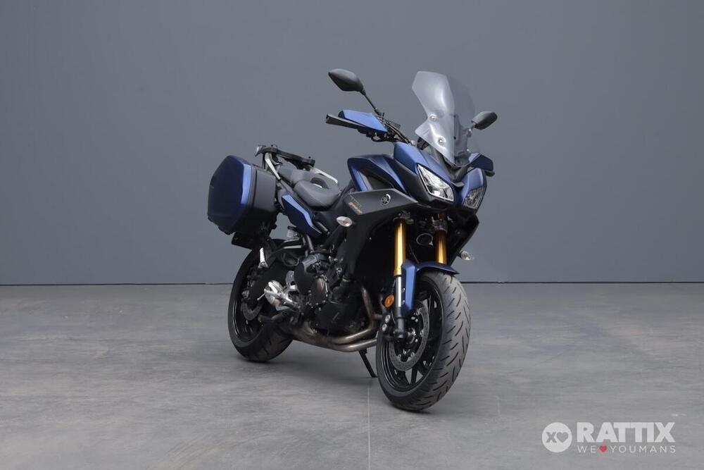 Yamaha Tracer 900 GT (2018 - 20)