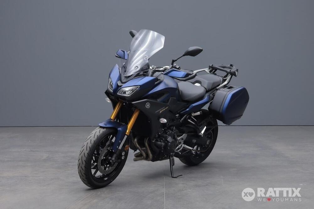 Yamaha Tracer 900 GT (2018 - 20) (2)