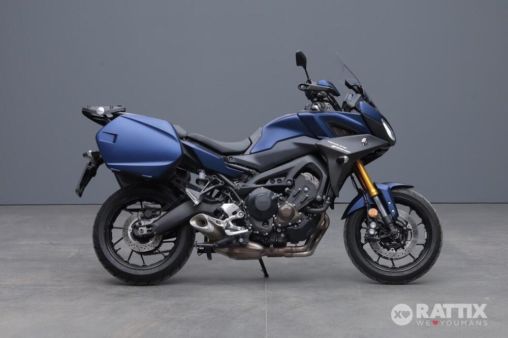 Yamaha Tracer 900 GT (2018 - 20) (3)