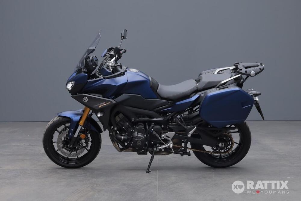 Yamaha Tracer 900 GT (2018 - 20) (4)