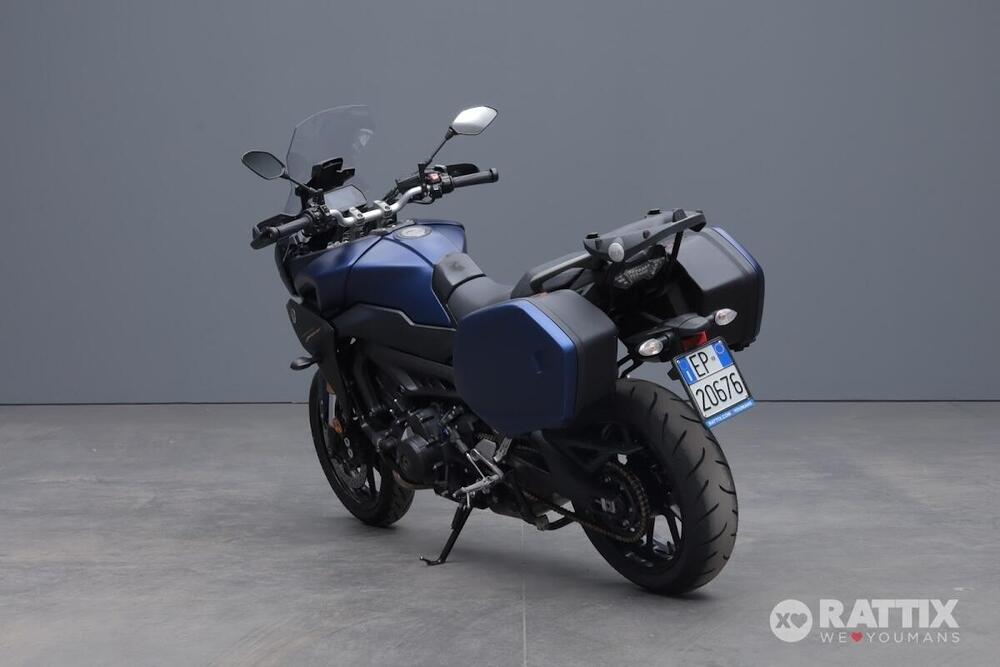 Yamaha Tracer 900 GT (2018 - 20) (5)